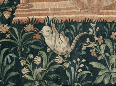 The Lordly Life: Reading, Loire Workshop, 1500 körül (28041 részlet) alkotó: French School